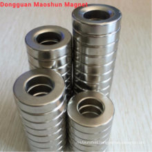 Perforated Circular Strong Magnetic NdFeB Magnet